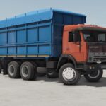 KAMAZ SELHOZNIK UA2