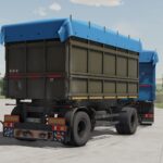 KAMAZ SELHOZNIK UA3