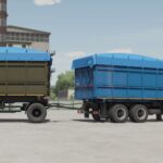 KAMAZ SELHOZNIK UA5