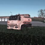 Kamaz 6520