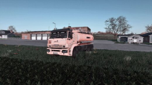 Kamaz 6520