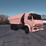 Kamaz 65202