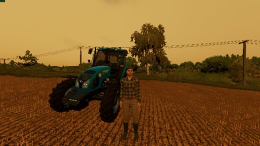 Landini Powerfarm