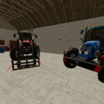Landini Powerfarm6
