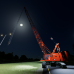 Manitowoc MLC 1003