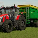 Massey Ferguson 8S Edit