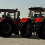 Massey Ferguson 8S Edit3