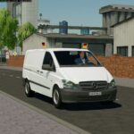 Mercedes-Benz Vito W639r Lang