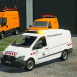 Mercedes-Benz Vito W639r Lang5
