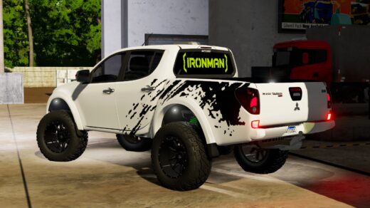 Mitsubishi L200 2014