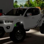 Mitsubishi L200 20142