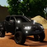 Mitsubishi L200 20143