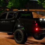 Mitsubishi L200 20144
