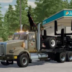 Modded AJ Deere Trucks v1.0
