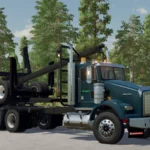 Modded AJ Deere Trucks v1.02