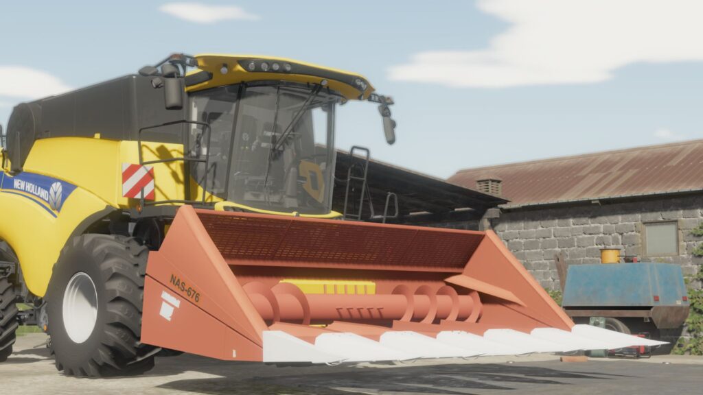 NAS 676