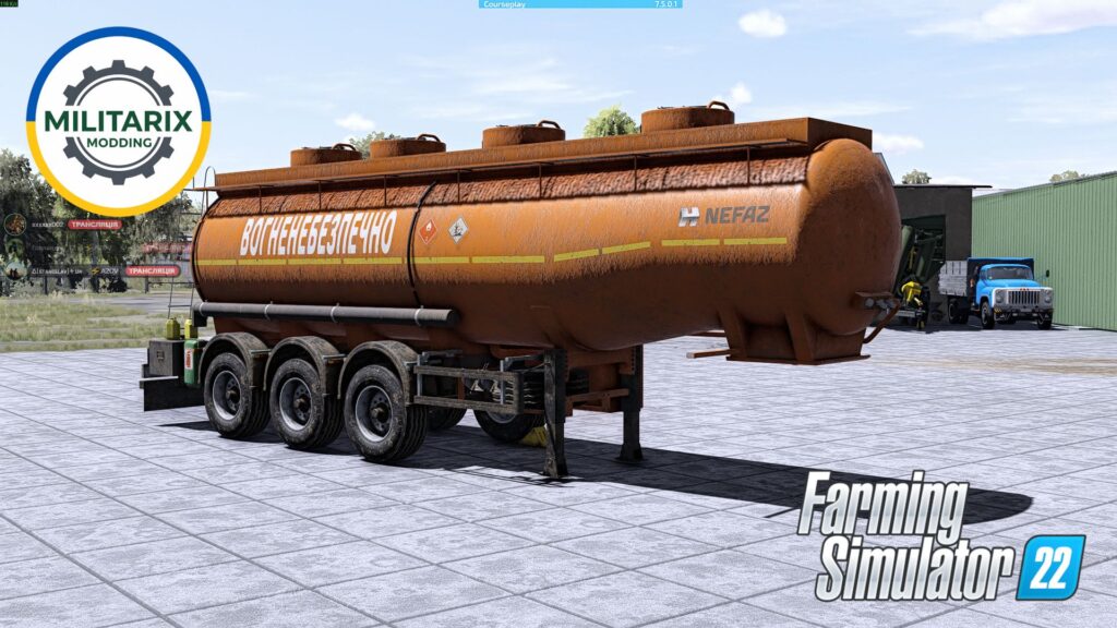 NEFAZ 96896