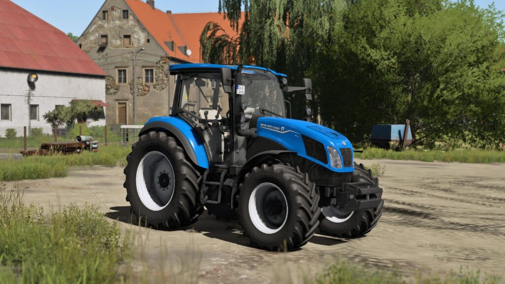 New Holland T5 100