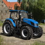 New Holland T5 100