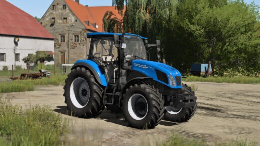 New Holland T5 100