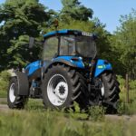 New Holland T5 1003