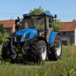 New Holland T5 S