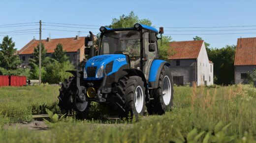 New Holland T5 S