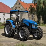 New Holland T5 S2