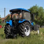 New Holland T5 S3