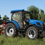 New Holland T5 S4