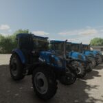New Holland TD5 Series5