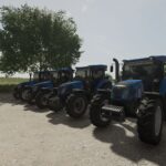 New Holland TD5 Series6