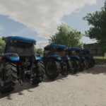 New Holland TD5 Series7