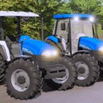New Holland TD85D Plus Edit5