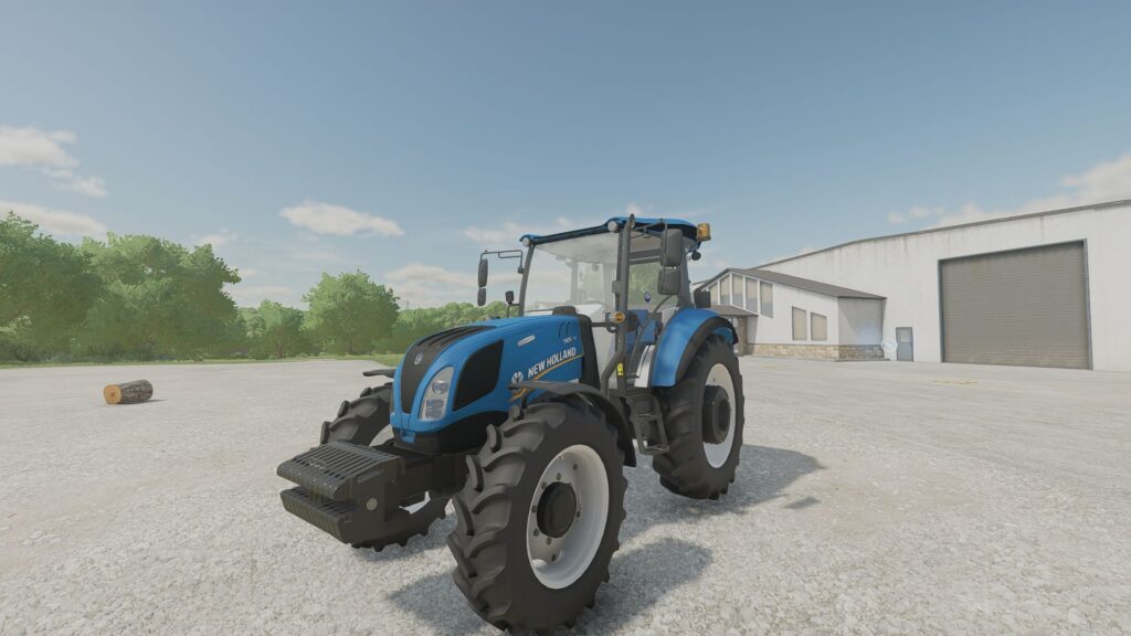 New Holland TR5.110
