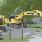 PC360LC-11 / PC390LC-11