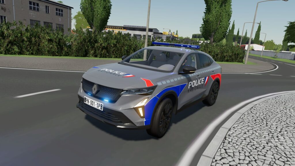 Renault Rafale 2024 PN