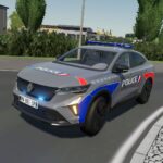 Renault Rafale 2024 PN