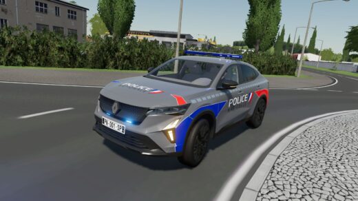 Renault Rafale 2024 PN