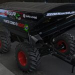 São Jose GranSpeed 33000