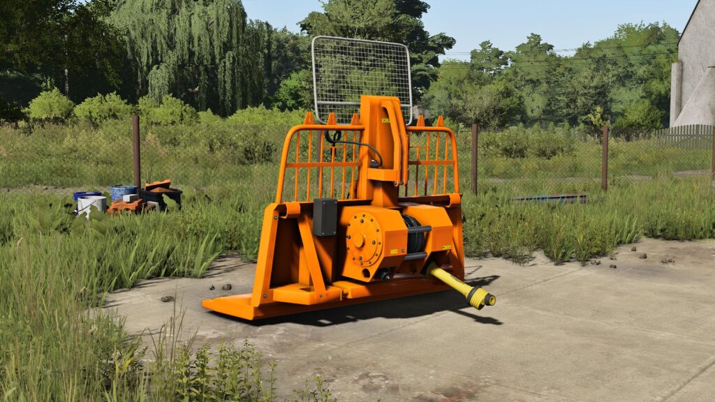Tiger Seilwinden