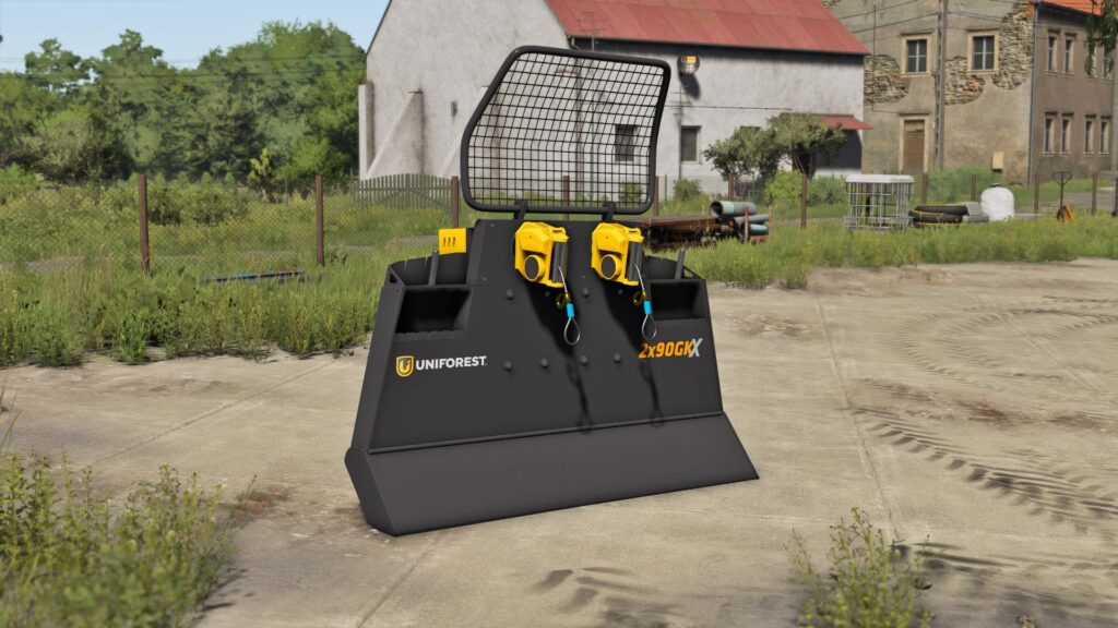 Uniforest 2x90GKX