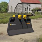 Uniforest 2x90GKX