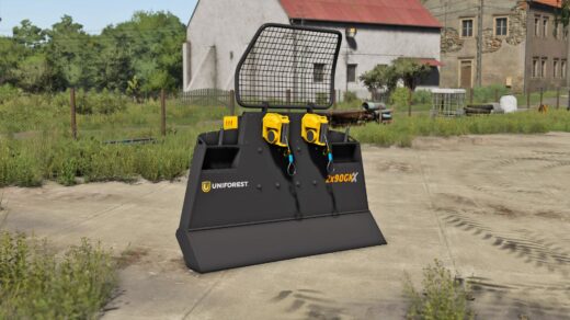 Uniforest 2x90GKX