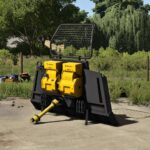 Uniforest 2x90GKX2
