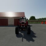 Ursus 1222 4x4 Pietriv Edit GPS