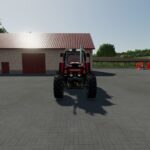 Ursus 1224 Pietriv Edit GPS
