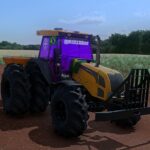 Valtra BM 125
