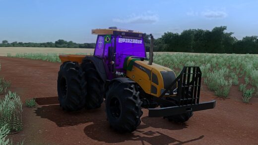 Valtra BM 125