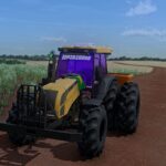 Valtra BM 1252
